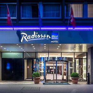 Radisson Blu, Basel